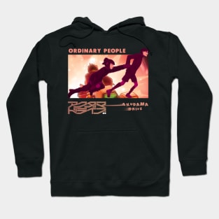 Akudama Drive ''ORDINARY PEOPLE'' V1 Hoodie